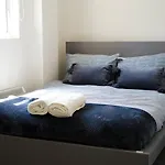 Brighton City Centre 2Br Apartment - Perfect For Contractors, Families & Groups - Free Parking & Walk To Beach